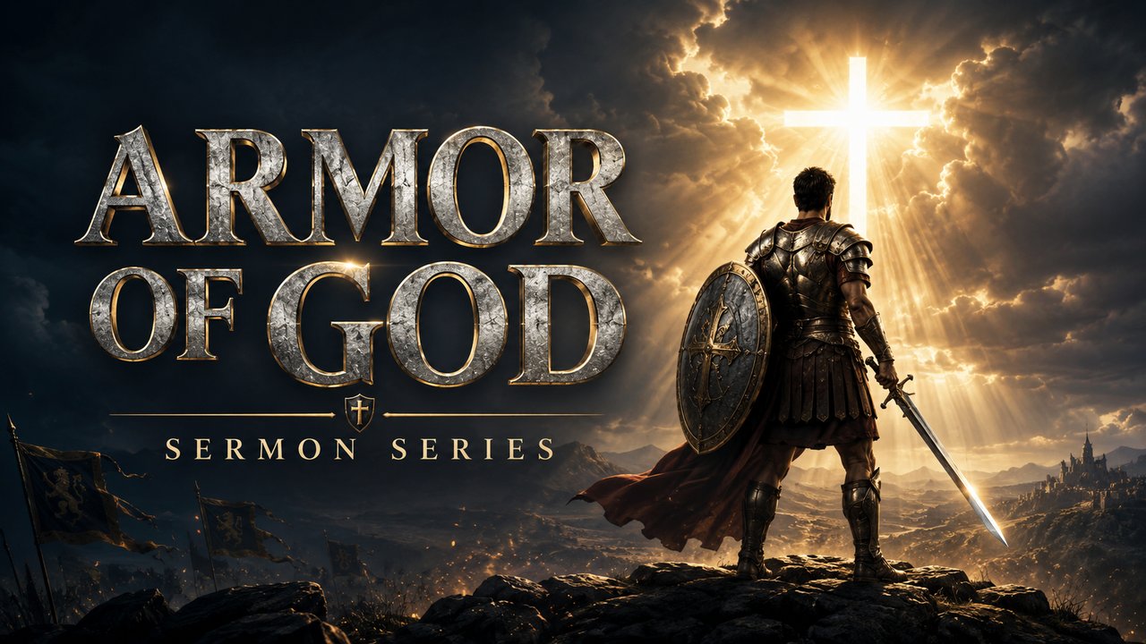 The Armor of God sermon series