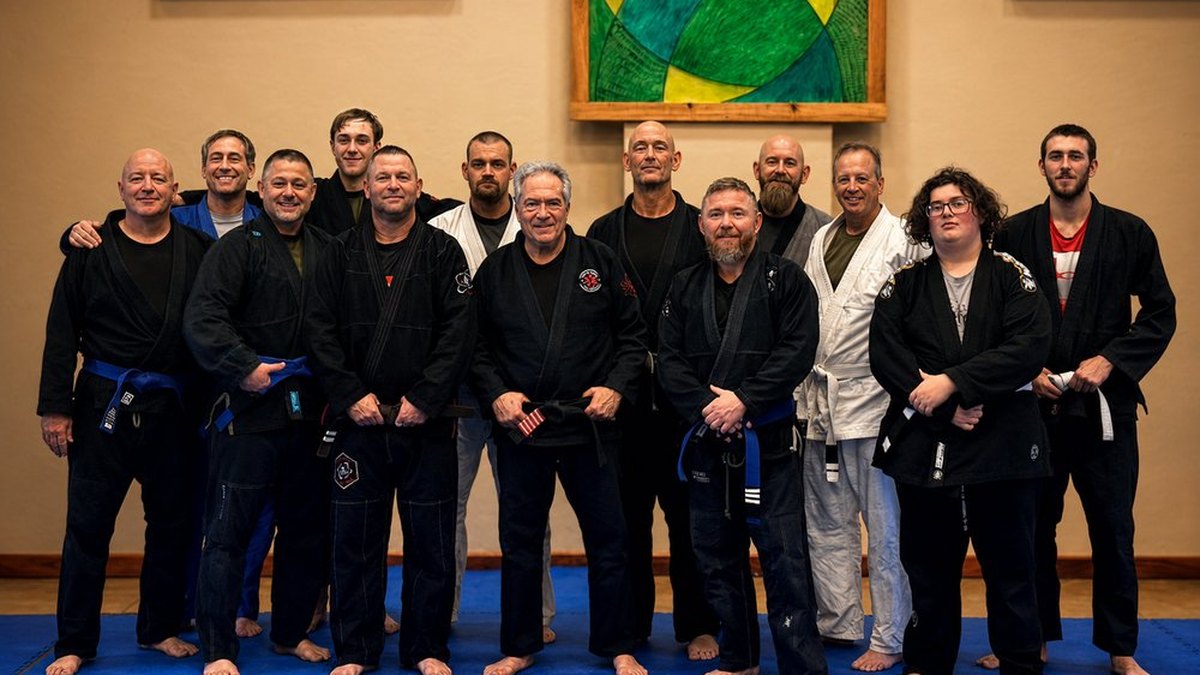 Chandler Brazilian Jiu-Jitsu