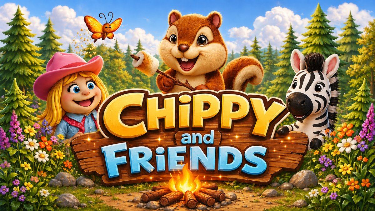 Chippy and Friends