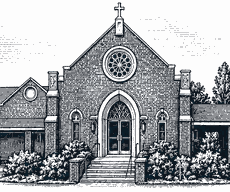 First Christian Church of Chandler sanctuary