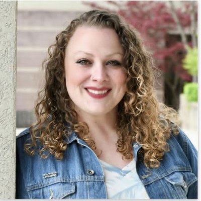 Lori McDaniel, youth leader at First Christian Church of Chandler