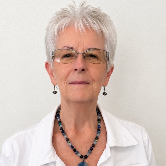 Phyllis Duncan, kids Sunday School leader at FCC Chandler