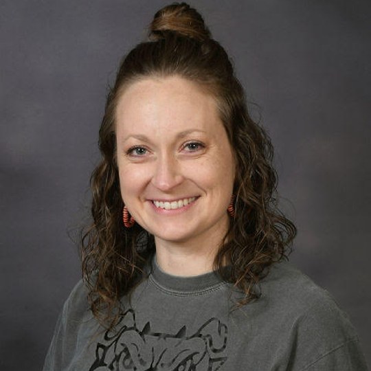 Shelby Maston, kids Sunday School leader at FCC Chandler